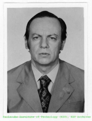 Paulo Nogueira Batista (Präsident des Energiekonzerns Empresas Nucleares Brasileiras S.A. (NUCLEBRAS))