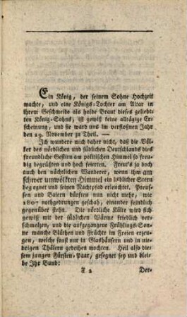 Der graue Mann. 36. 1824