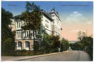 Mittweida. Technikum, Elektrotechnisches Institut