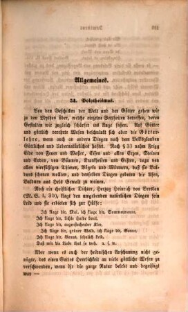 Handbuch der deutschen Mythologie mit Einschluß der nordischen. 2/3, Zweites Buch: Götterlehre. Drittes Buch: Gottesdienst