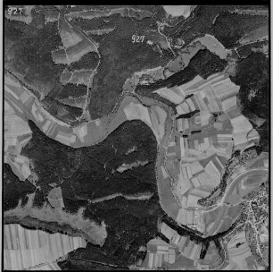 Bildflug 005A, Streifen XIV, Bildnummer 927-982