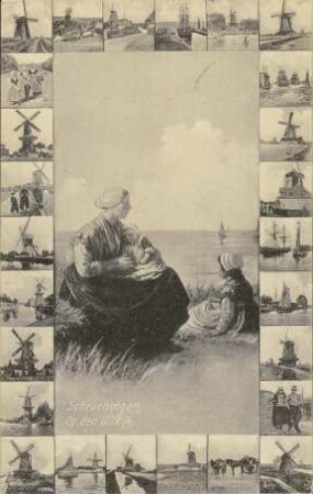 Scheveningen, Op den Uitkijk