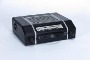 Rundfunkempfänger Telefunken Superhet T 1345 GWK, "Schreibmaschine"