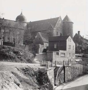 Schloss, Wurzen