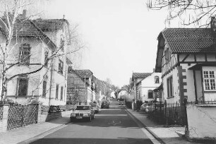 Ortserweiterung von 1900; Gelnhausen, Gesamtanlage II