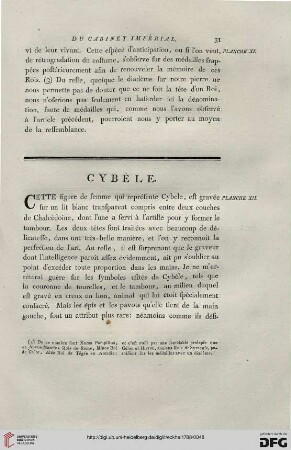 Cybèle