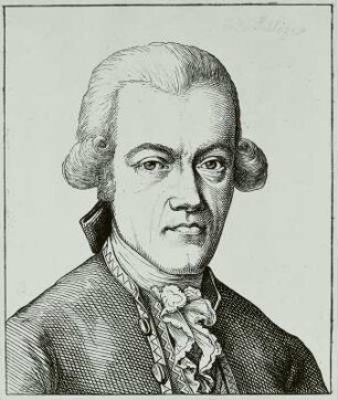 Bildnis August Ludwig von Schloezer