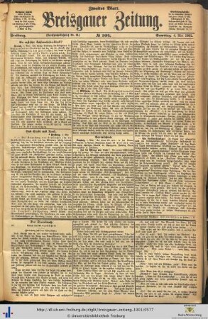 04.05.1901 (Zweites Blatt)