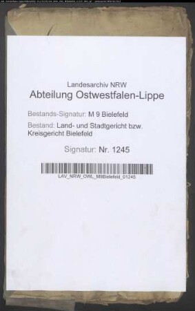 Sonstige: Busse, Anne Catharine, geb. Heitbrink: