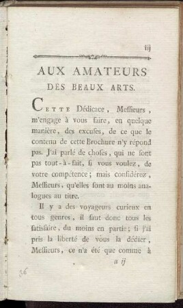 Aux Amateurs Des Beaux Arts.