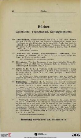 Bücher (Nr. 569-744)
