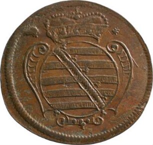 Münze, Heller, 1693