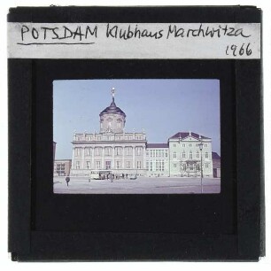 Potsdam, Alter Markt,Potsdam, Altes Rathaus,Potsdam, Knobelsdorffhaus
