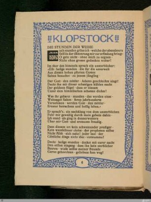 Klopstock