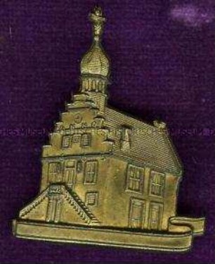 WHW-Abzeichen, Bauwerke: Straßensammlung im Gau 37 Weser-Ems von 1939/1940