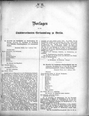 No. 11 (61-78), 6. Februar 1886