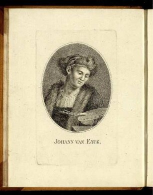 Johann Van Eyck.