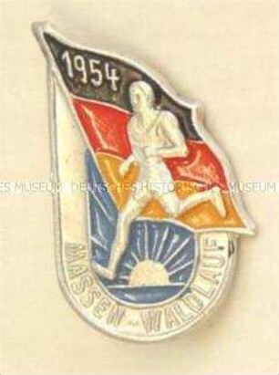 DS (Deutscher Sportausschuss), Frühjahrs-Massenwaldlauf