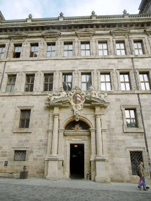 Nürnberg: Altes Rathaus