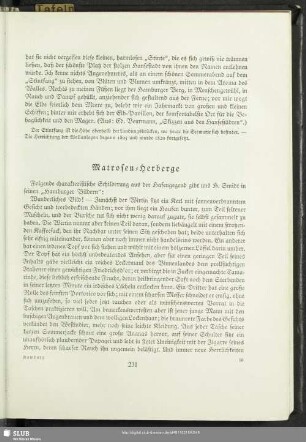 Matrosen-Herberge