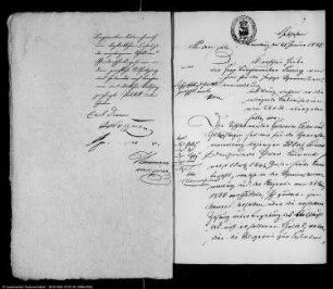 Hypothekenprotokolle des Justizamtes Mühlingen