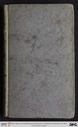 4: Journal zur Kunstgeschichte und zur allgemeinen Litteratur