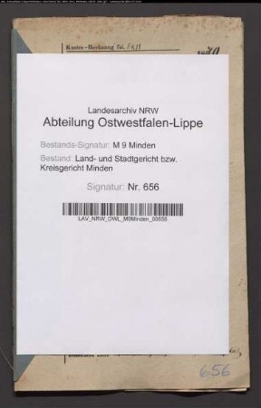 Sonstige: Griese, Friedrich; Sonstige: Griese, Louise, geb. Woker: