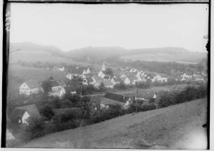 Unterschmeien