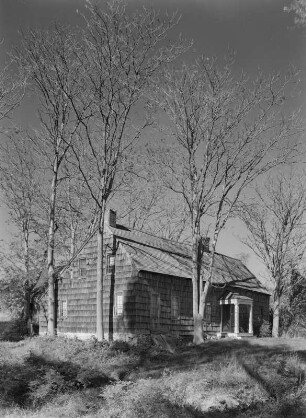 Setauket-East Setauket (New York), Brewster House, Ansicht
