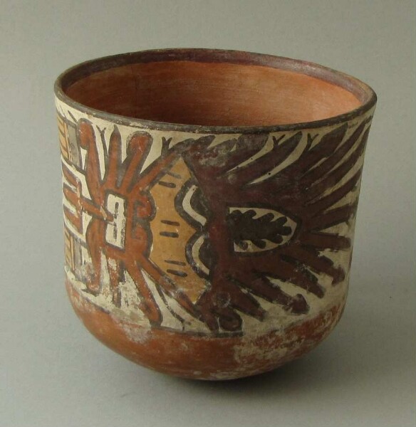 Clay vessel