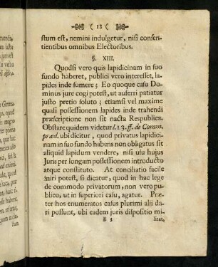 13-19, § XII - XVII