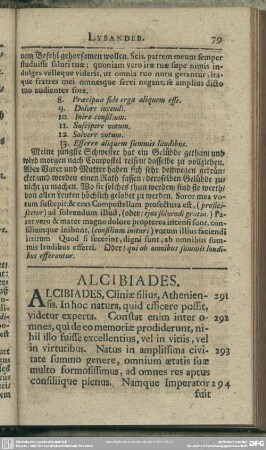 Alcibiades