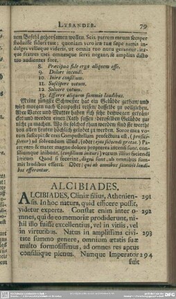Alcibiades