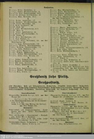 Großpostwitz