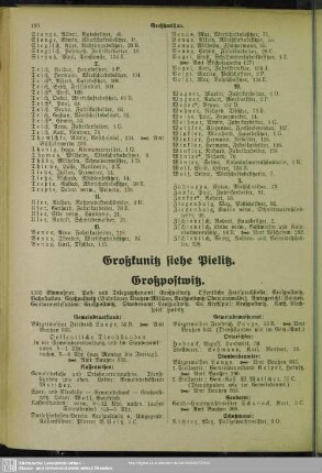Großpostwitz