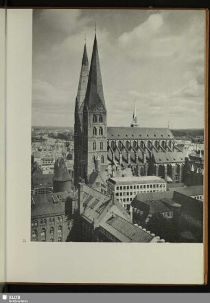 Marienkirche Lübeck