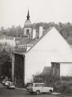 Straße, Annaberg-Buchholz Annaberg-Buchholz