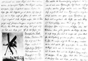 Nerchau. Chronik der Nerchauer Mühle und deren Besitzer, Handschrift, S. 17 + 18