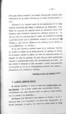 112-115, B. Jerónimo Feijóo