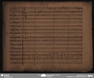 La Pietra del paragone. Excerpts - Mus.4804-F-570