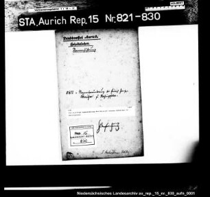 Die strittige Namensführung des Heinrich Janssen Schnitjer in Warsingsfehn