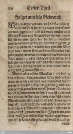 Folget nun sein Gebrauch.