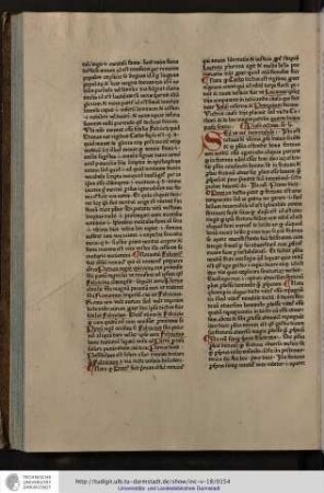 Prosa octava secundi libri.