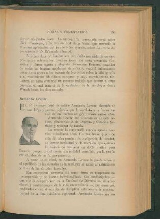 Armando Levene