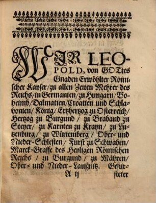 Vergleich zwischen Christinen Charlotten verw. F. zu Ostfrießland ... und den Ständen in Ostfrießland
