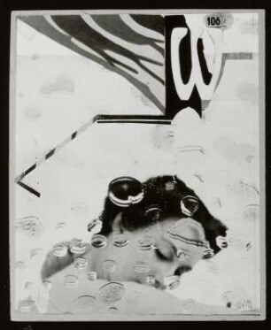 Nr. 282: zum Gemälde "Schwimmerin, 1967"