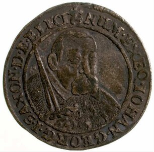 Münze, 1/8 Taler, 1656