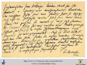 Autogr. Nr. 786