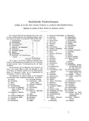1894: Statistische Nachweisungen über die in den Jahren ... vollendeten Hochbauten der preußischen Staats-Eisenbahnverwaltung