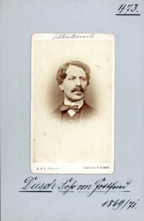 Dusch, Gottfried von